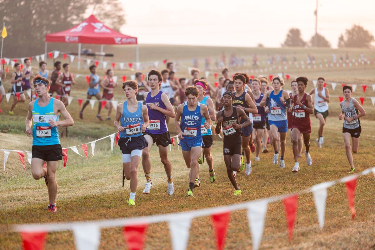 2024 Wingfoot XC Classic presented by Publix