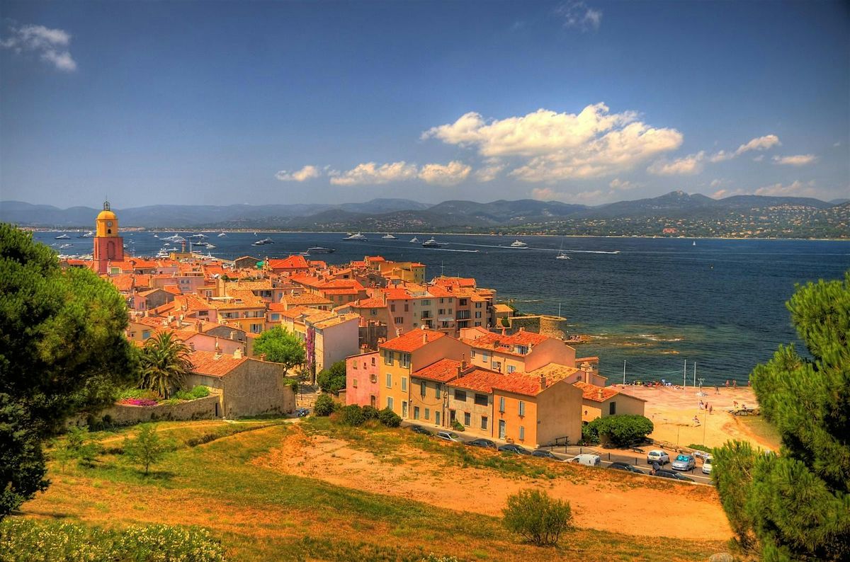 Saint Tropez Private Tour