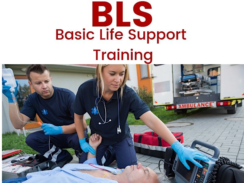 Basic Life Support For Healthcare Providers-BL r.21