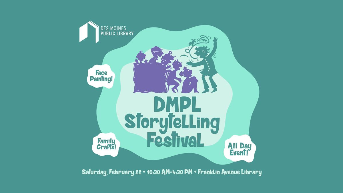 DMPL Storytelling Festival