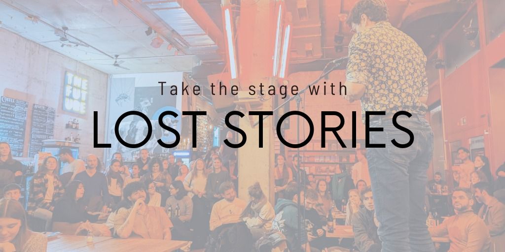 Lost Stories: A Story Jam