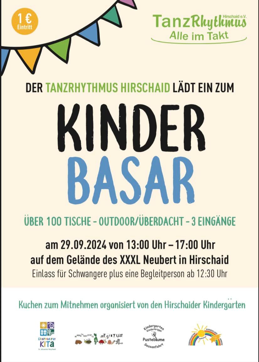 Kinderbasar 