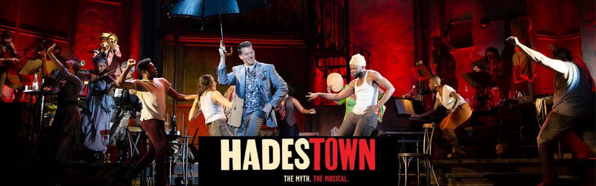 Hadestown at Cape Fear Community College's Wilson Center