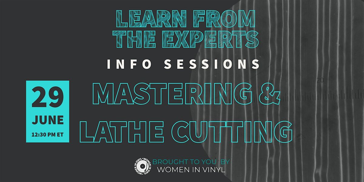 Learn from the Experts | Mastering