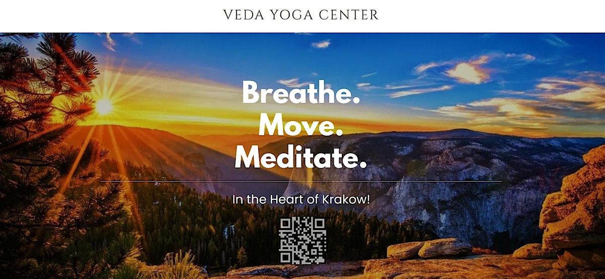 Yoga and Mindfulness Sessions in Krak\u00f3w