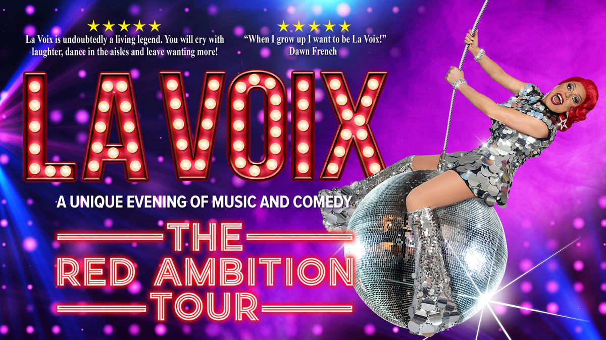 La Voix - Bishop Stortford!