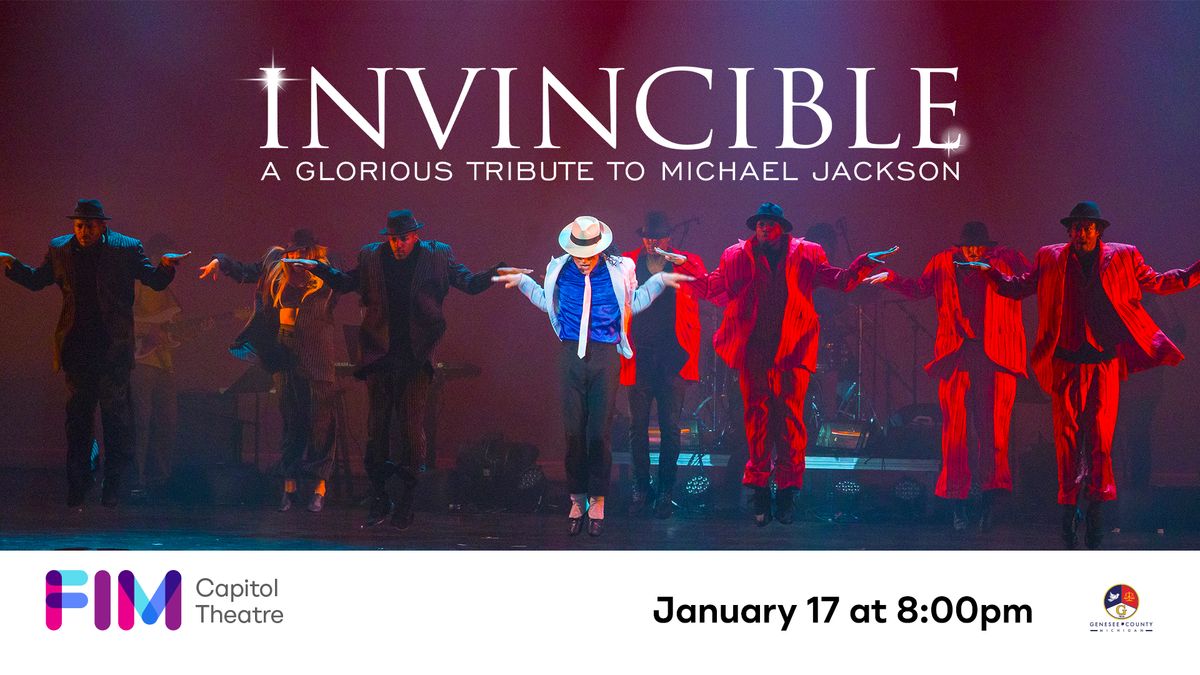 Invincible - A Glorious Tribute to Michael Jackson 