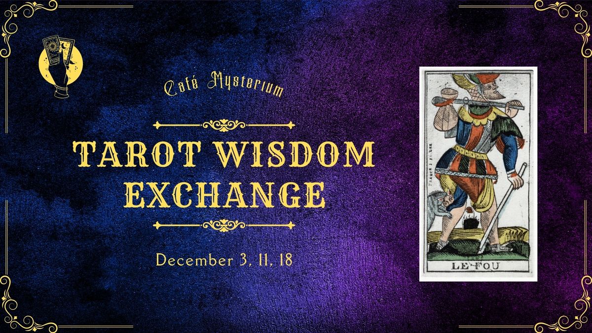 Tarot Wisdom Exchange