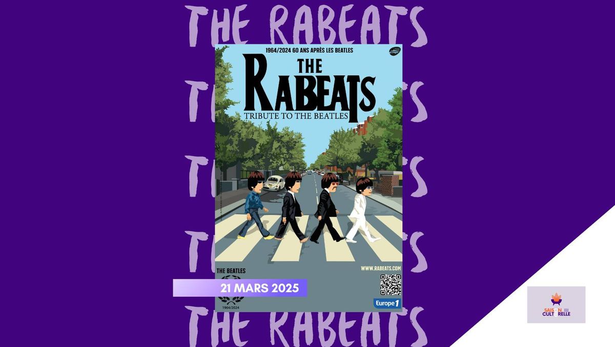 The Rabeats - concert