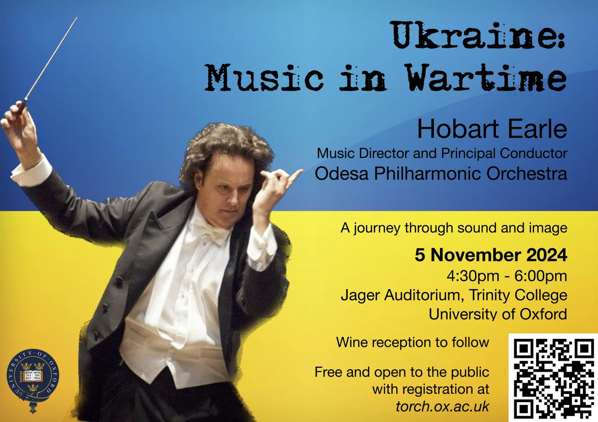 Ukraine: Music in Wartime