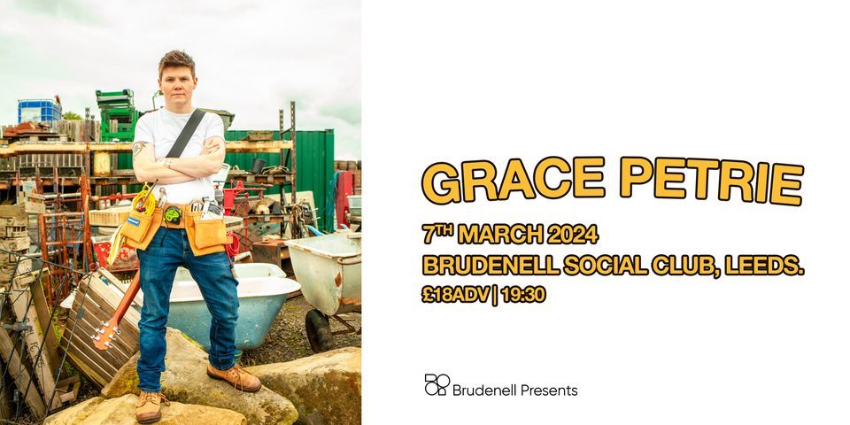 Grace Petrie, Live at The Brudenell