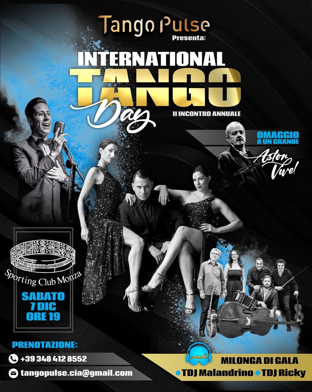 International Tango Day 2024