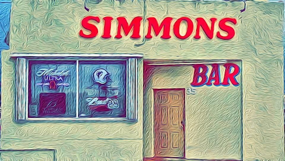 Open Mic Jam Session (Simmons Bar Homestead)