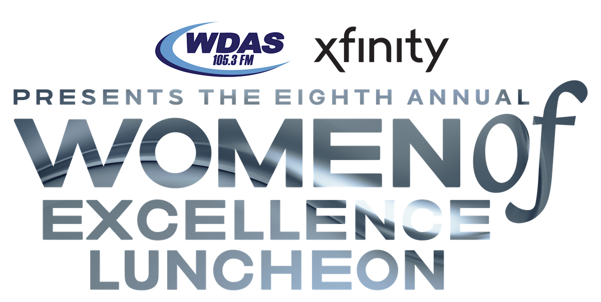 Eighth Annual WDAS Women of Excellence Luncheon, Sheraton Philadelphia ...