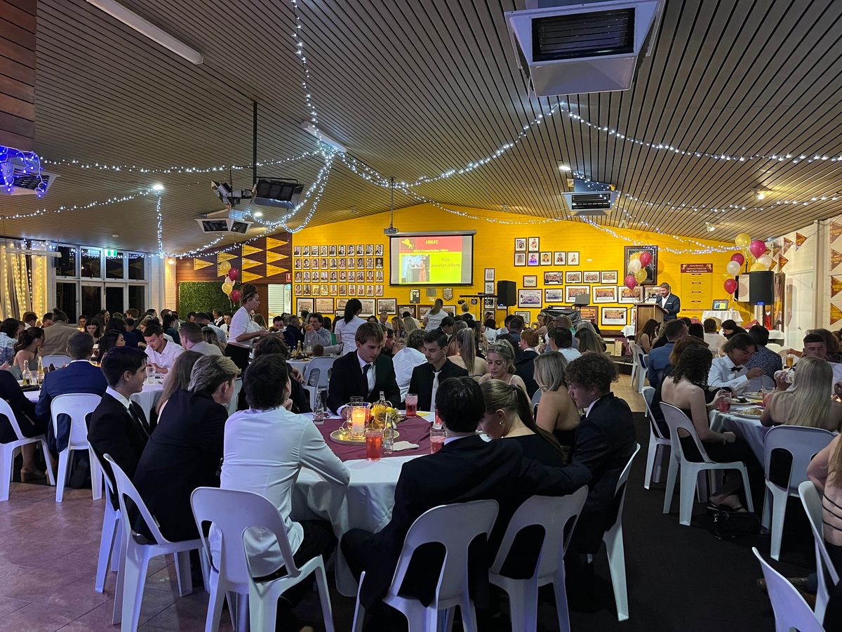 2024 HBL Presentation Night 