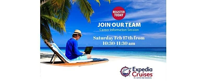 Join Our Remarkable Team - Expedia Cruises Orlando