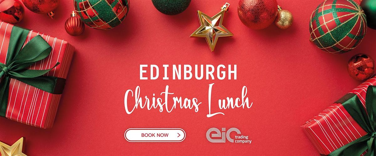 Orbis @ EIC Christmas Round Tables - Edinburgh (12th Dec)