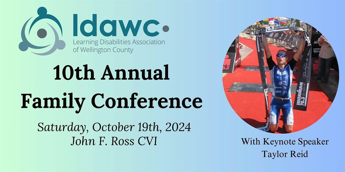 LDAWC 10th Annual Family Conference