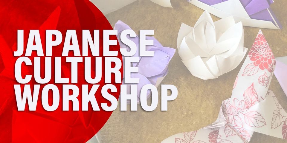 Japanese Culture Workshop