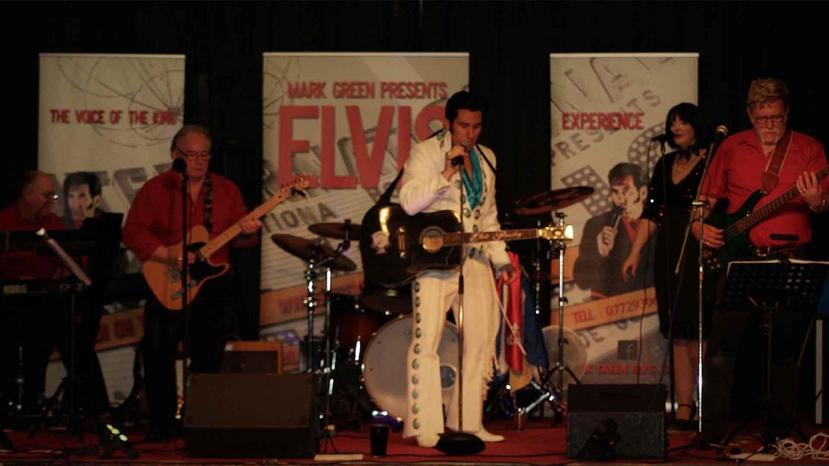 ELVIS TRIBUTE NIGHT \u2013 LONGBRIDGE