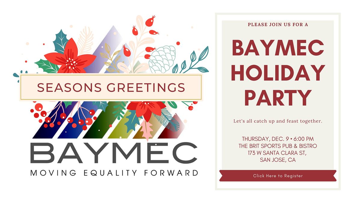 BAYMEC 2021 Holiday Party