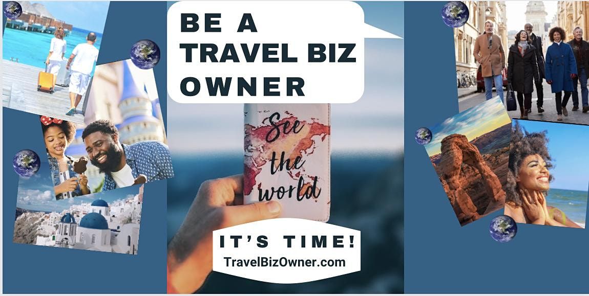 Join Us to See Why It\u2019s Time to Own a Travel Biz in Orlando!
