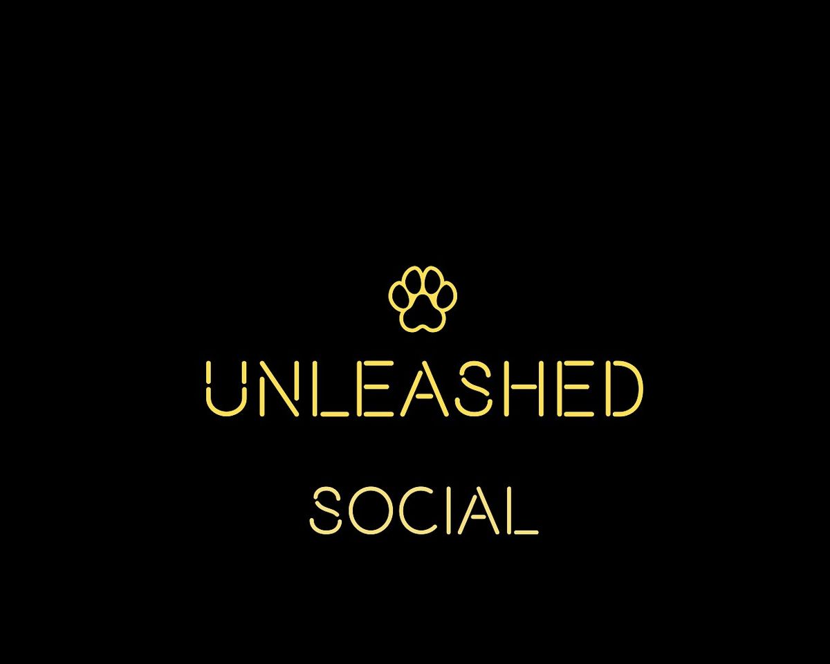 UNLEASHED DOGGY POP-UP HAPPY HOUR