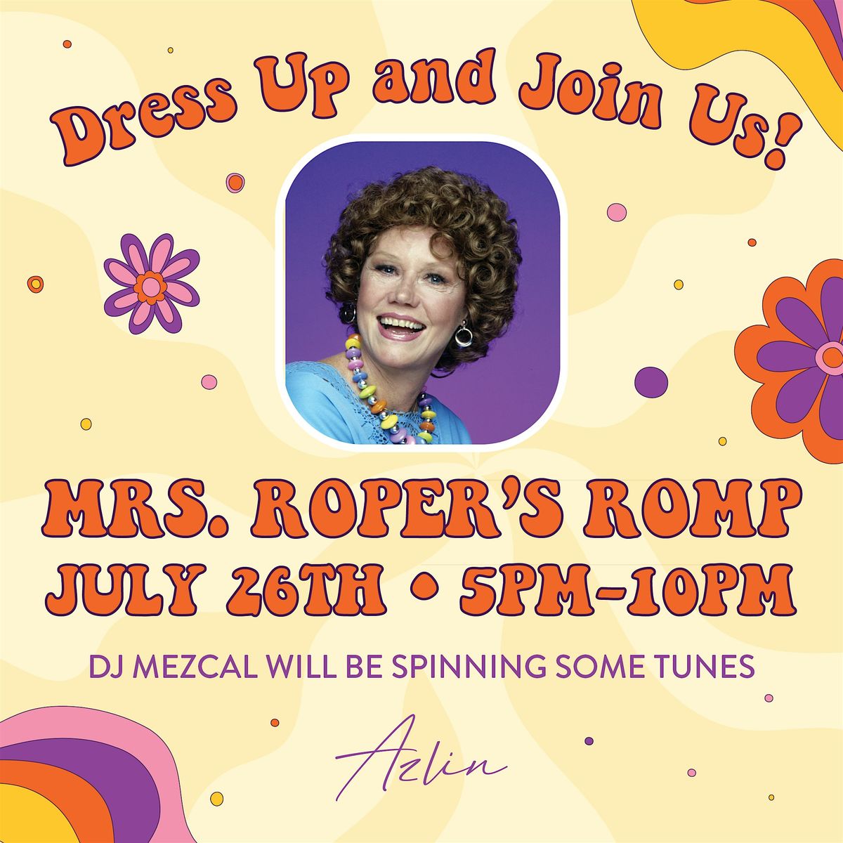 Mrs. Roper's Romp