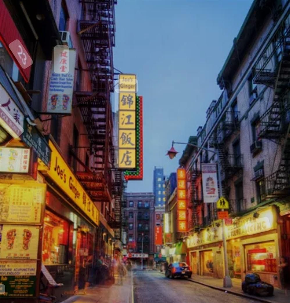 Discover Chinatown: An Urban Adventure in Chinese Medicinal Cooking & Herbs