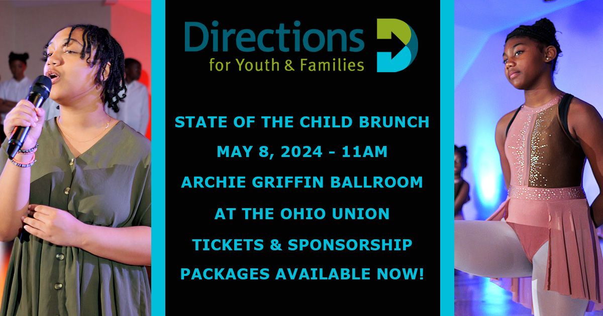 2024 State of the Child Brunch