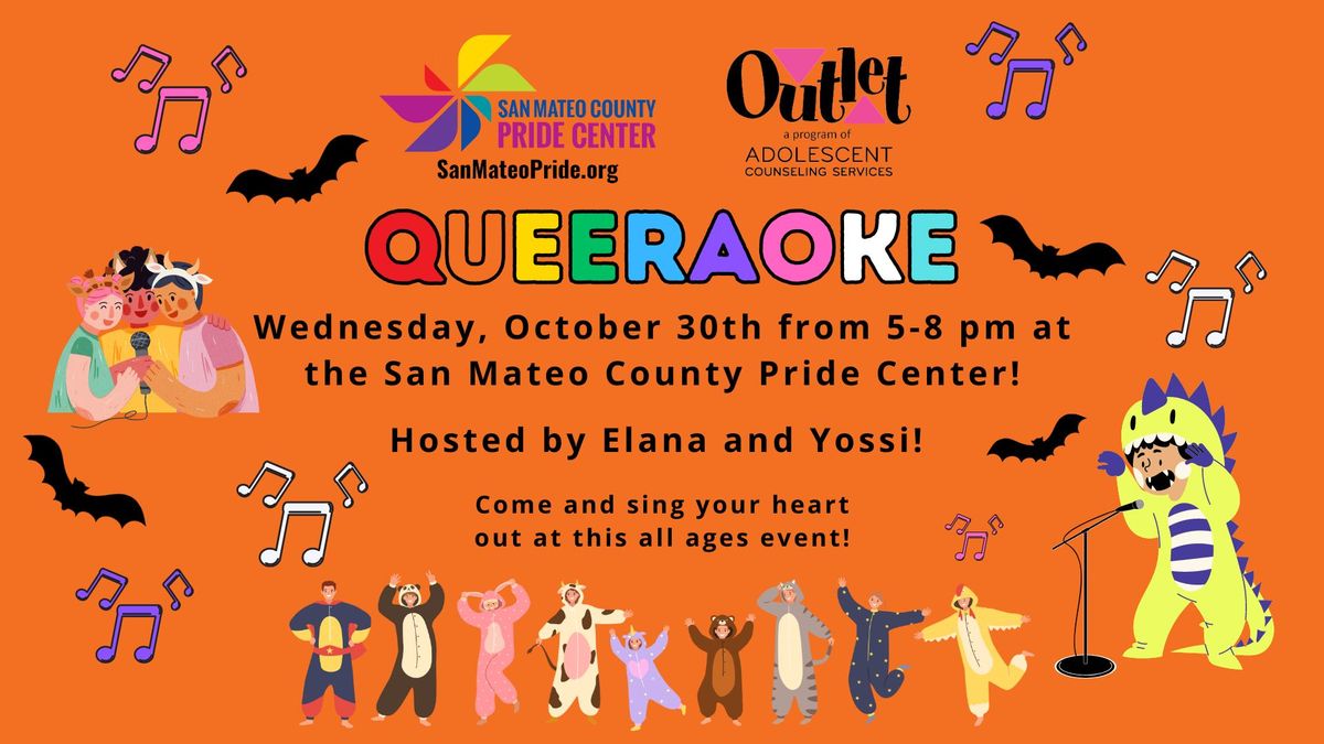 Halloween Queeraoke!