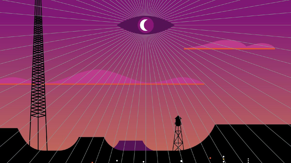Parking Welcome To Night Vale Podcast - Tucson