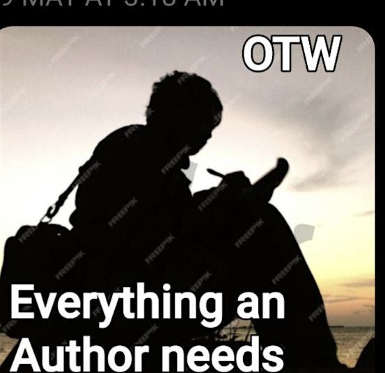 2024  OTW Books Author Convention and Book Signing
