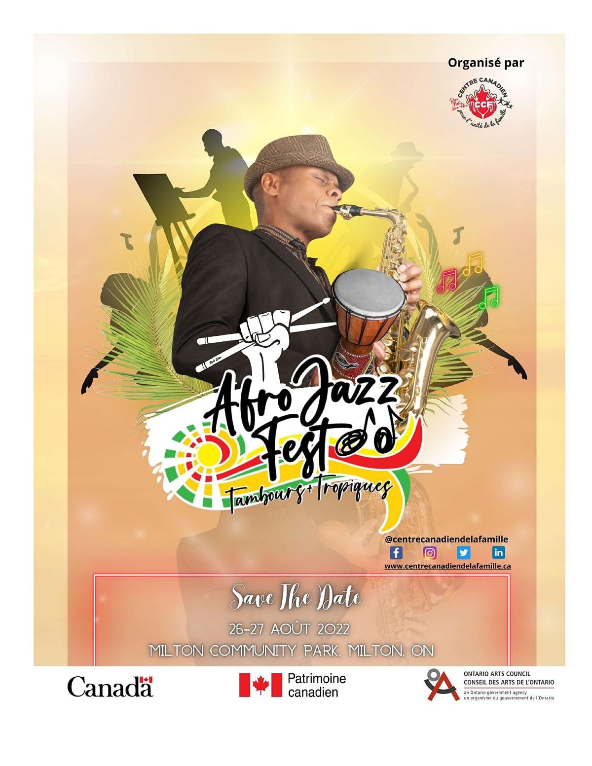 AfroJazz Fest 2022