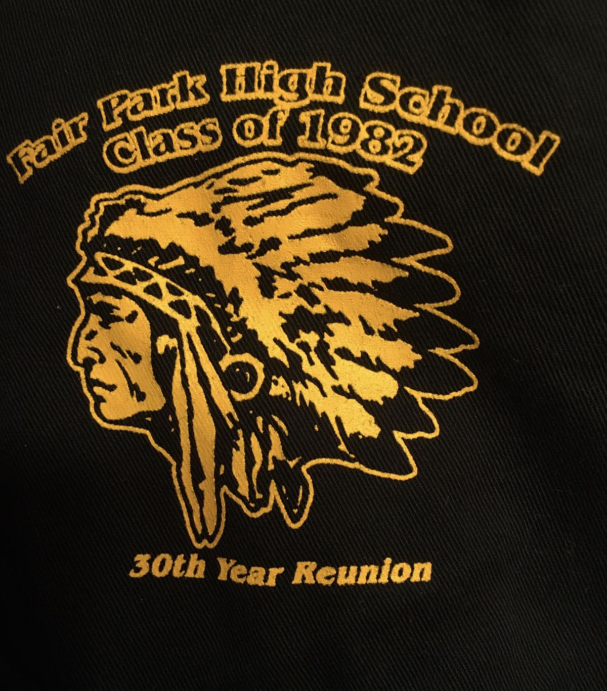 Fair Park High School  Class of 1982 40th Year Reunion