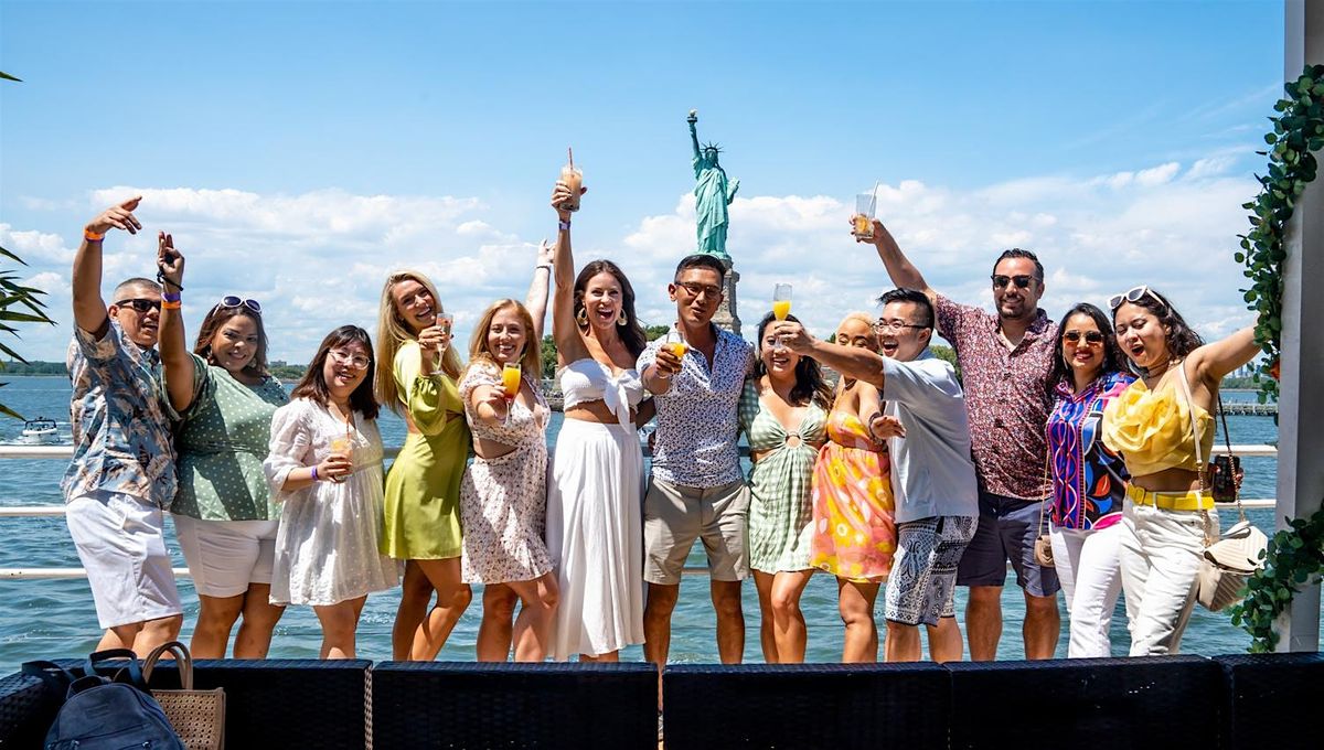 Bottomless Brunch Cruise in NYC