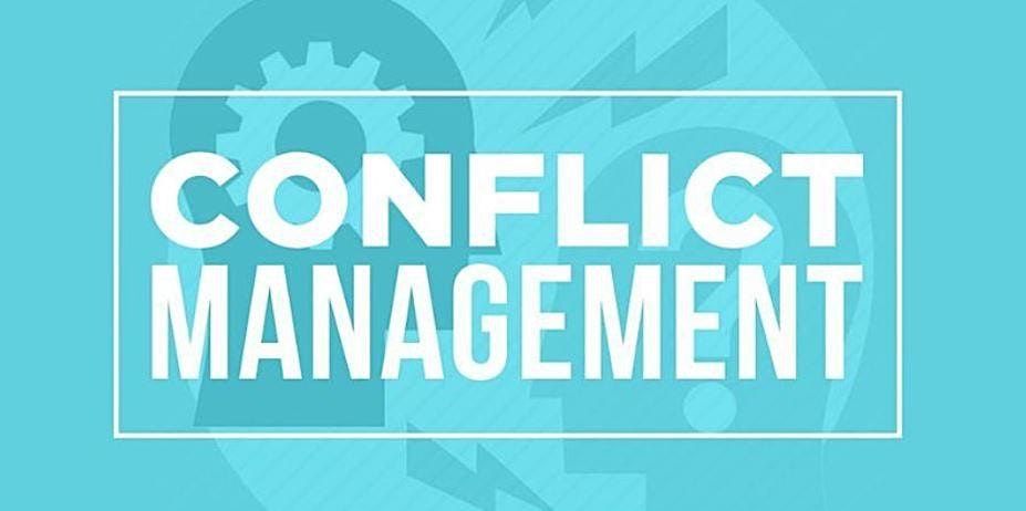 Conflict Management (Virtual Class)
