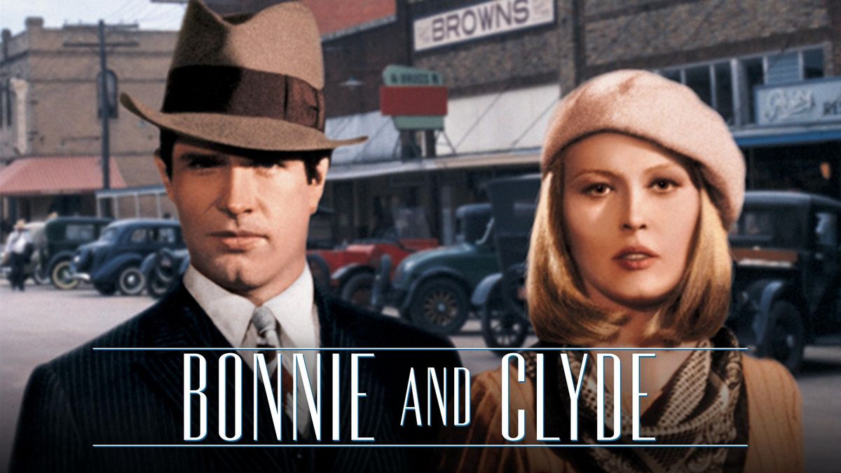 BONNIE AND CLYDE - 35MM Screenings at The Music Box!