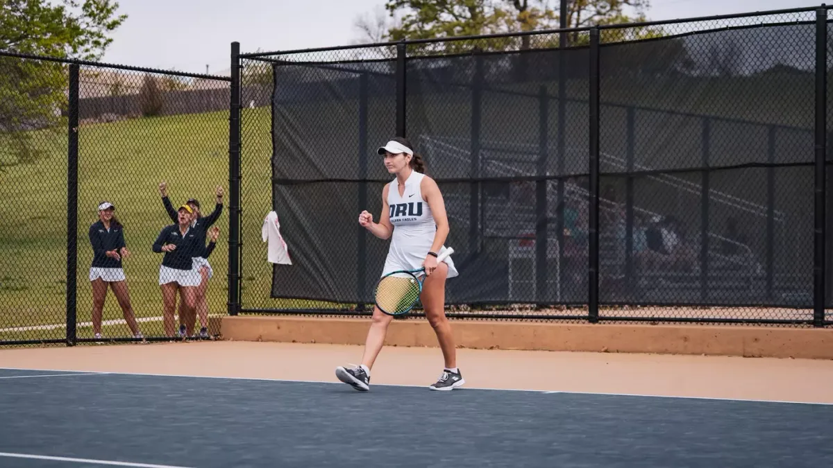 Parking Denver Pioneers at Oral Roberts Golden Eagles Mens Basketball