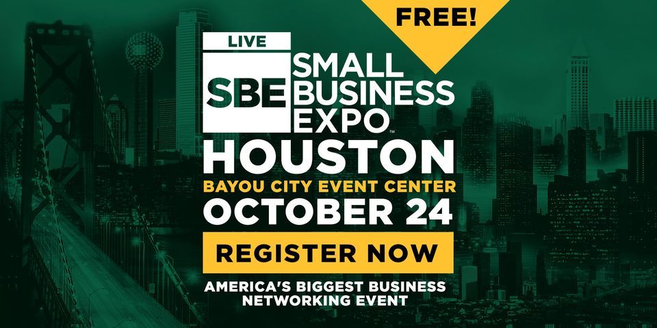 Houston Small Business Expo 2023