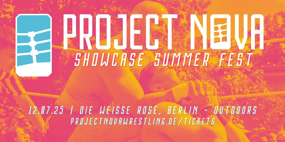 Project Nova: Summer Fest 2025