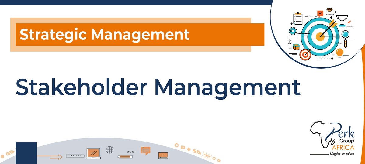 Stakeholder Management Training