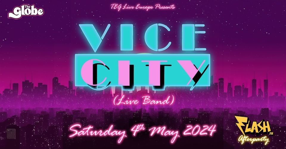 Vice City & Flash FM