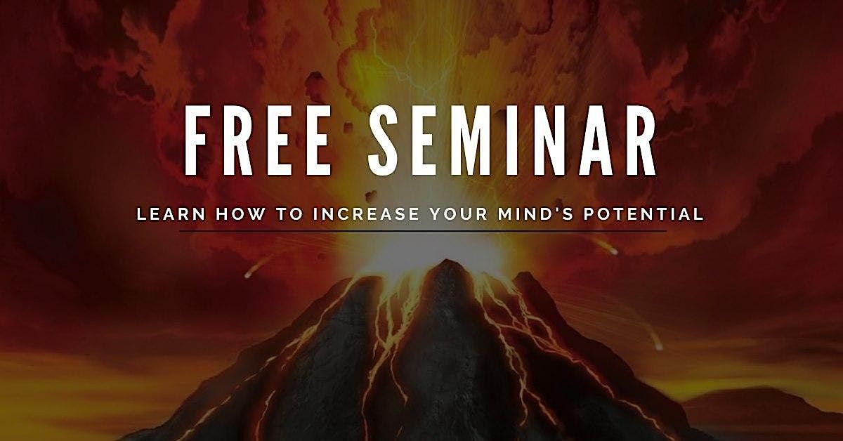 Learn How To Achieve Your 100% Mind Potential
