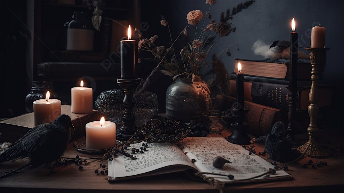 This Witch's Guide to Spiritual Self-Care Practices