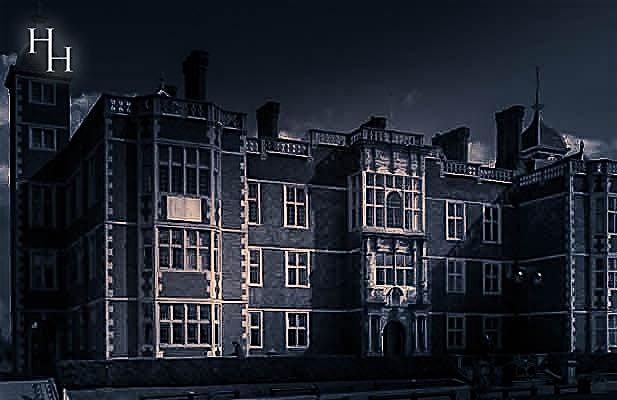 Friday 13th Ghost Hunt at Charlton House in London with Haunted Happenings