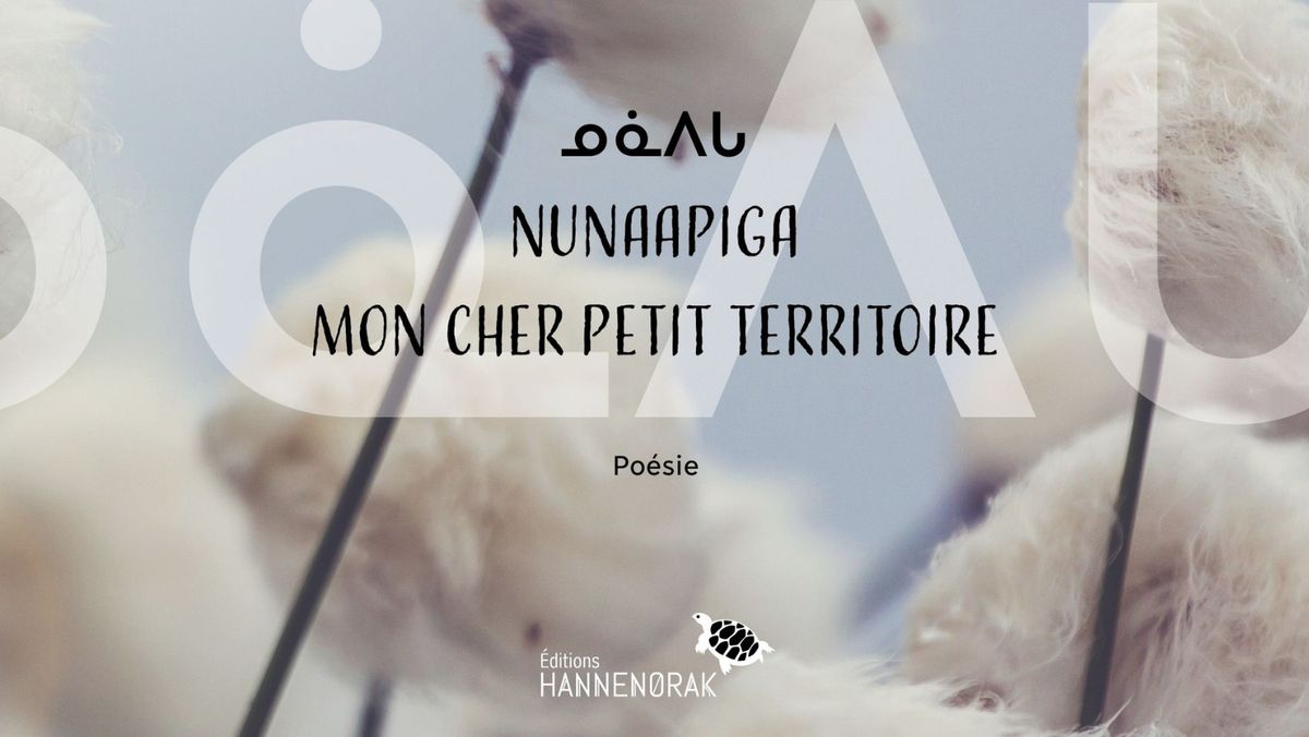 Nunaapiga - Mon cher petit territoire