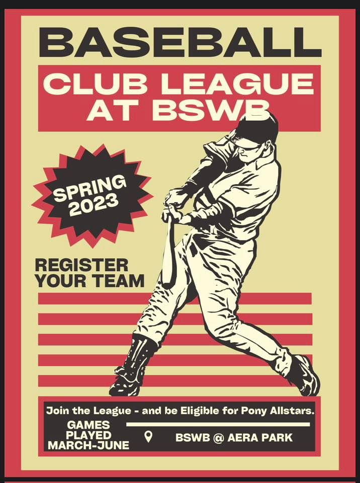 2023 Spring Club League at BSWB!