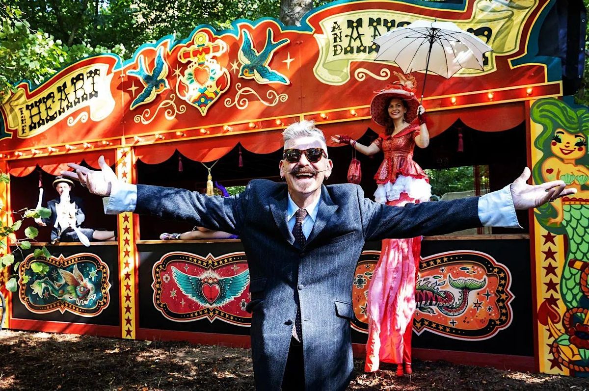 Live at Darndale Park: Shakalak and The Jerry Fish Electric Sideshow