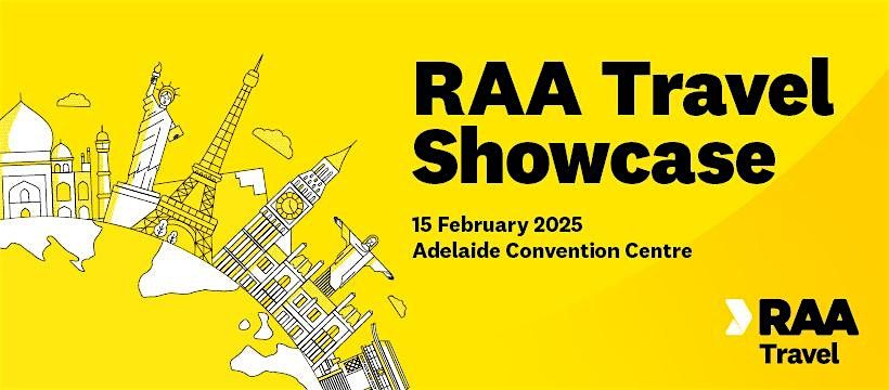 RAA Travel Showcase 2025